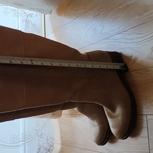 Lucky Brand LK-Hibiscus Boot Women's Size 8 M